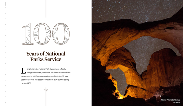 100 Years of National Park Service