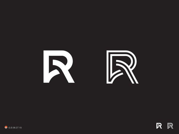 R's by George Bokhua - Dribbble