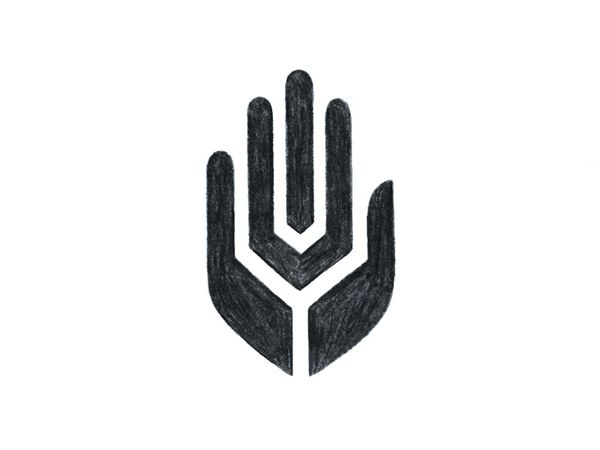 Hand Wheat 1 by Kakha Kakhadzen on Dribbble