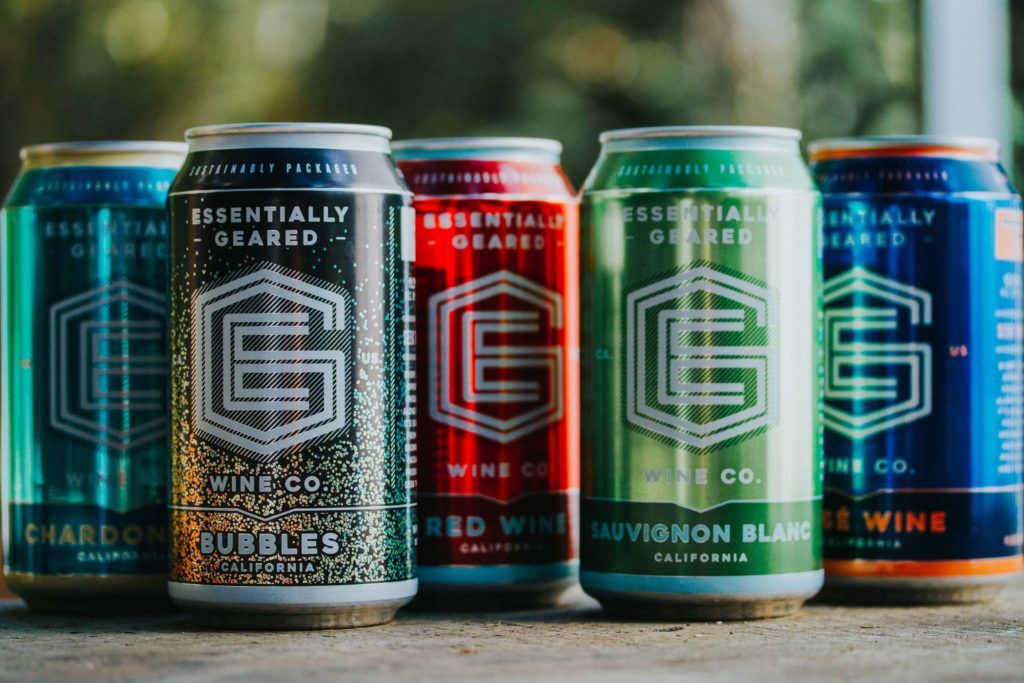 Essentially Geared Wine Co. | Seek the Everyday Uncommon