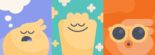 Headspace for Kids — the calming effect