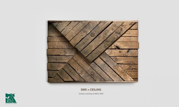 Masr El-Kheir: SMS, 4 | Ads of the World™