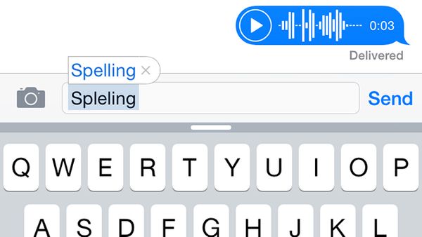 iphone auto correct - Google Search