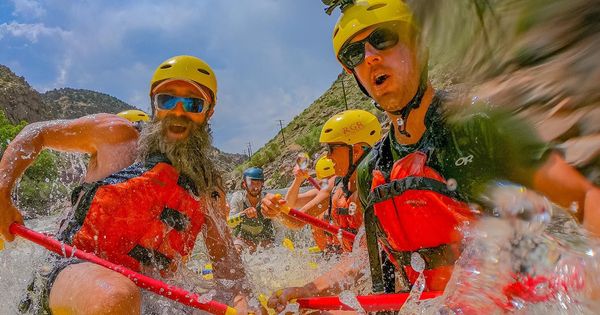Royal Gorge Rafting: Whitewater Rafting in Colorado - Royal Gorge Rafting Trips