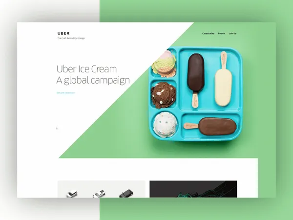 Uber Design Hero by Gene Ross - Dribbble