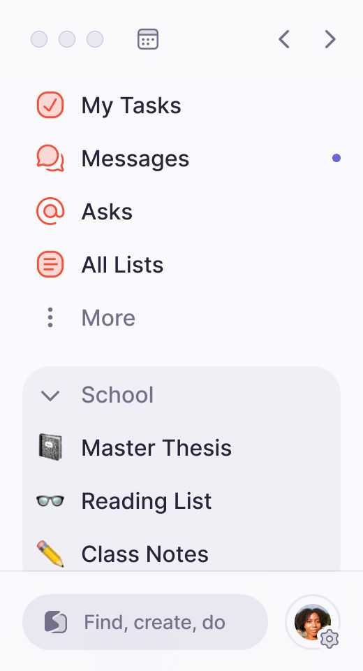 Superlist