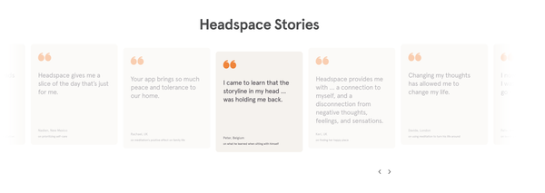 Headspace