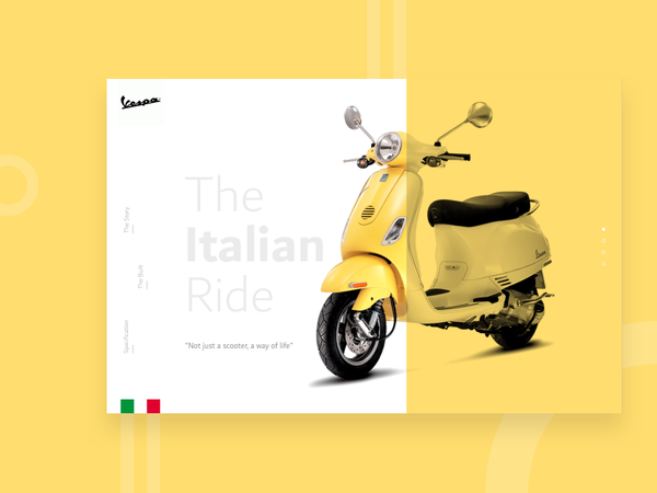 https://dribbble.com/shots/3472388-The-Italian-Ride/attachments/3472388-The-Italian-Ride?mode=media