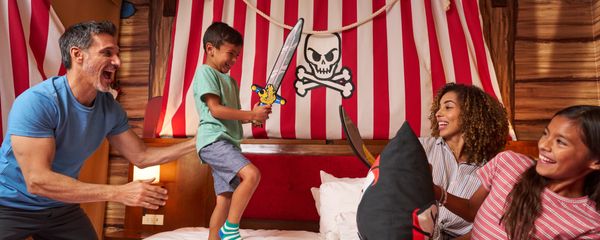 2nd Day FREE Vacation Package | LEGOLAND California Resort