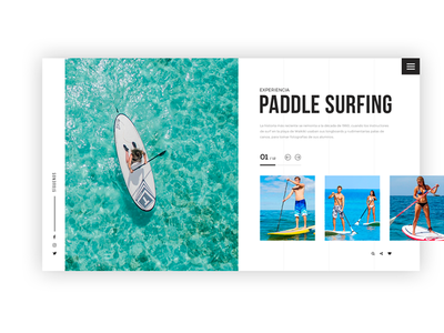 Design Rangers // via Chris & Jenny Schell / Bucket / Playful Adventure | Dribbble