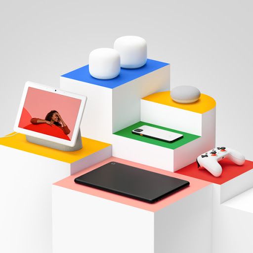 Google Store for Google Made Devices & Accessories