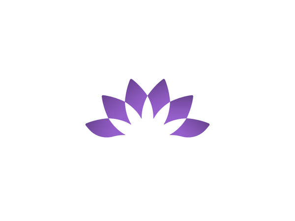 Purple Lotus by Jeriah Lau - Dribbble