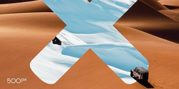 Dribbble - 500px_ad02.jpg by Focus Lab