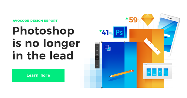 Avocode 2016 Web Design Report