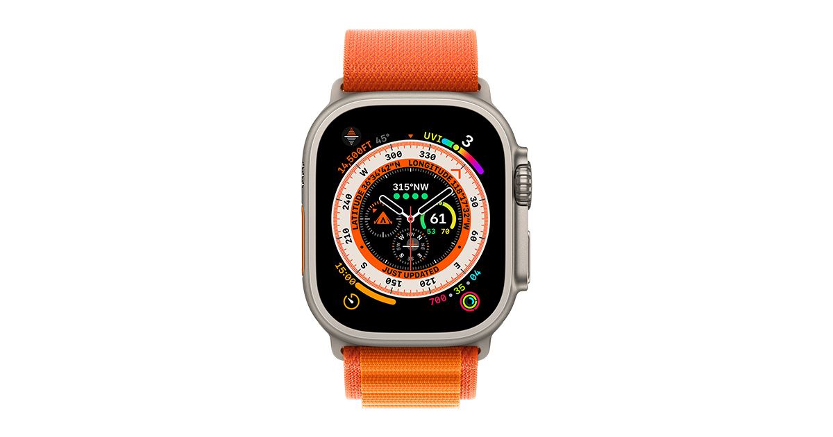 Buy Apple Watch Ultra - Apple