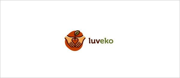 40 Super Inspiring Organic Logo Designs - DzineBlog.com