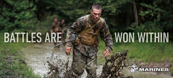 marines ad campaign - Google Search