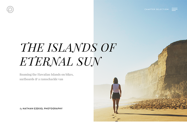 Pixx.io Photo Story Layouts - Travel by Joonas Virtanen