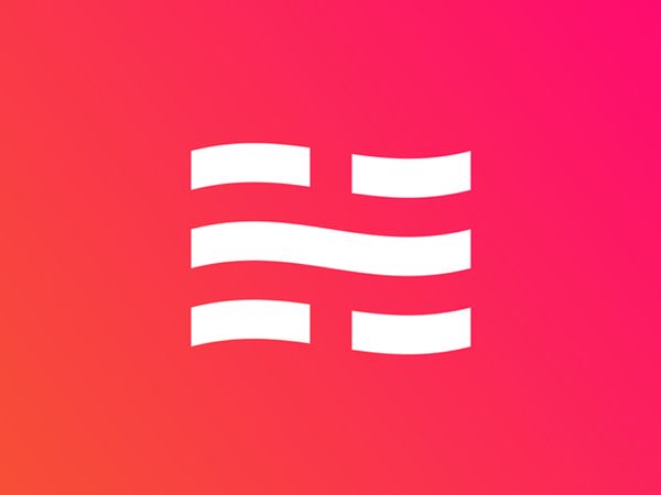 H Wave by Ryan Prudhomme - Dribbble