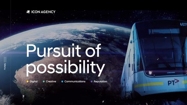 Icon Agency - Integrated Creative, PR & Digital Agency