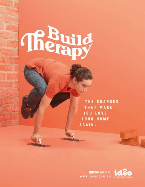 Ideo Centro Comercial: Ideo-Therapies • Ads of the World™ | Part of The Clio Network