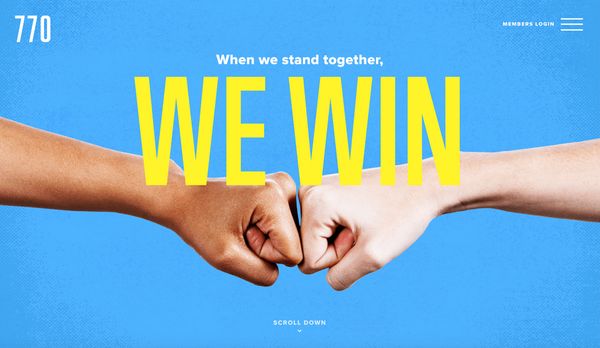 UFCW 770 - California's Union Local - We Got This