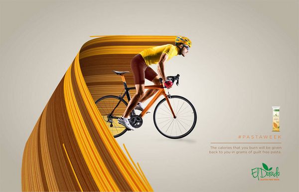 Pastas El Dorado: Pasta Week • Ads of the World™ | Part of The Clio Network