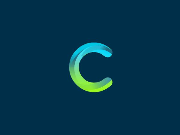 The chosen 'C' Logomark by ∆ Studio–JQ ∆ - Dribbble