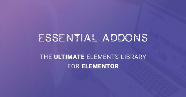 Interactive Cards | Essential Addons for Elementor