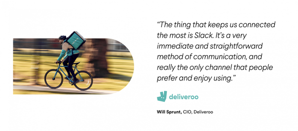 Slack // Testimonial