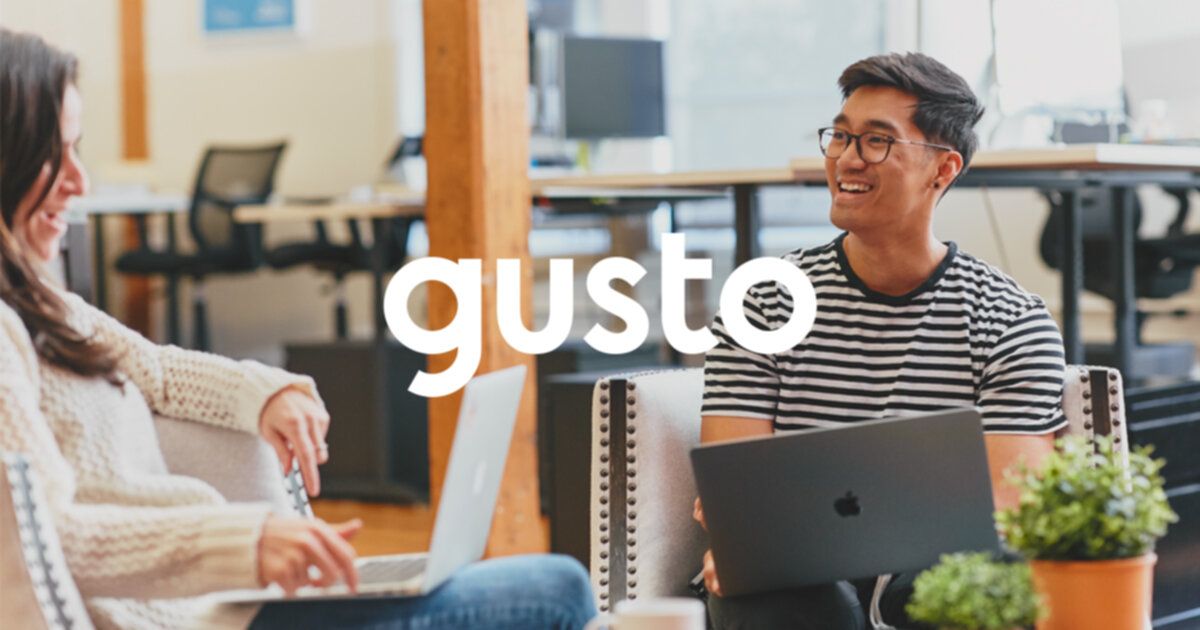 Payroll, Benefits, and HR Software Built for Small Businesses | Gusto