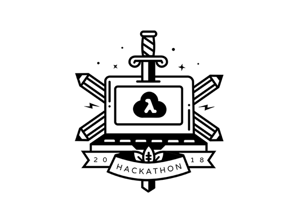 Adventure Time Tech Logo by Trent Ross on Dribbble