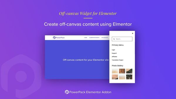 Showcase Widget for Elementor - PowerPack for Elementor