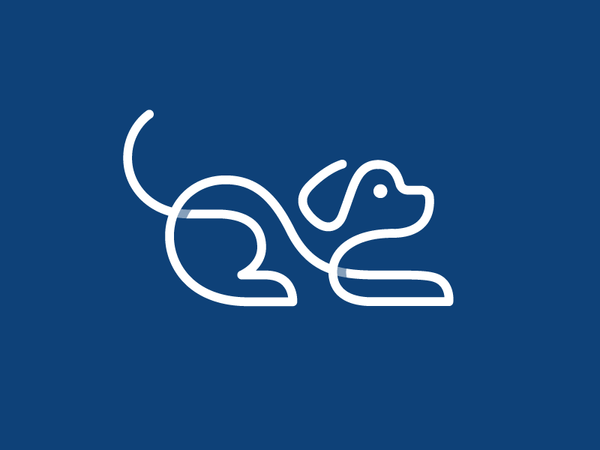 Dog by Kakha Kakhadzen on Dribbble