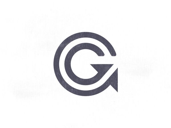 G logo by Andrea - Dribbble