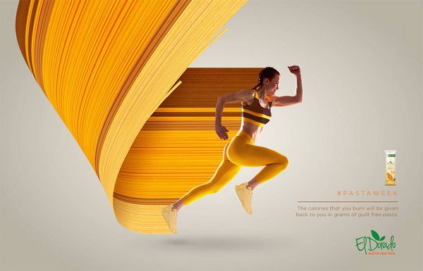 Pastas El Dorado: Pasta Week • Ads of the World™ | Part of The Clio Network