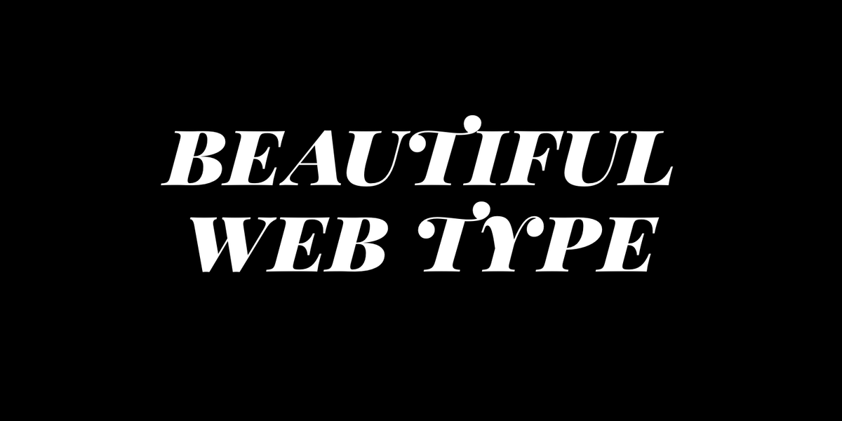 Font // Alegreya