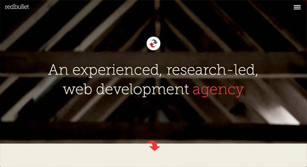 30 Web Designs that Fully Embrace the Hero Image