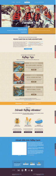 White Water Rafting Colorado Springs - Book Your Adventure Today!