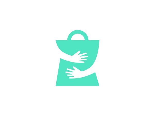 Dote Shopping App Logo by Sean Farrell on Dribbble