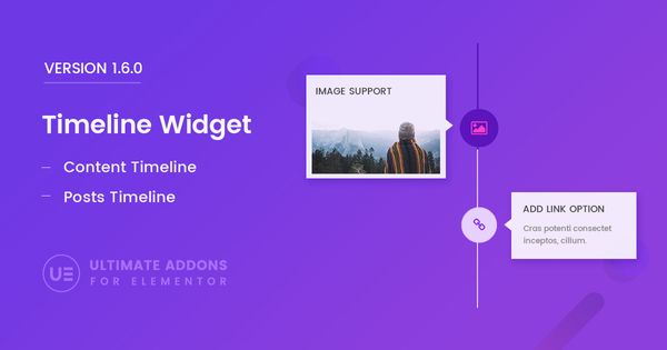 How it works – Elementor Timeline Widget – Ultimate Addons for Elementor
