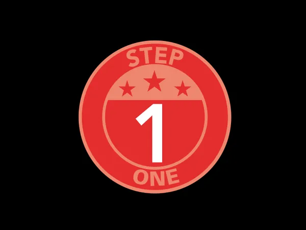 Step One, Step Two, Step Three by Justus Wise - Dribbble