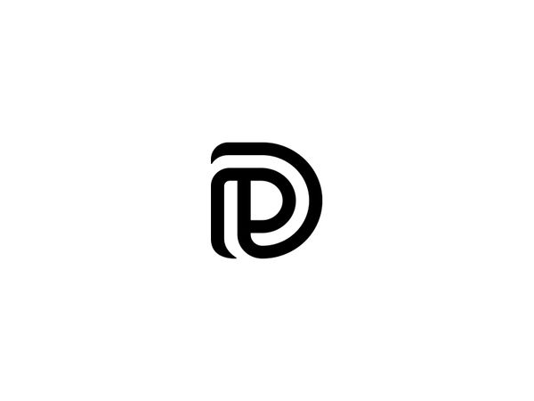 Letter D by Vladimir Biondic - Dribbble