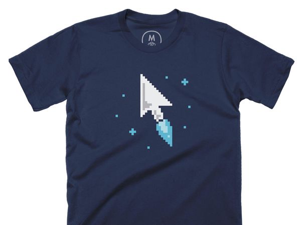 What Comes Next is the Future Shirt by Matt Braun on Dribbble