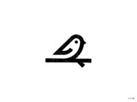 Another Birdmark by Steven Crosby on Dribbble