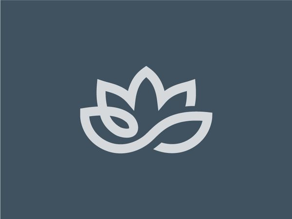 Lotus Mark 02 by Nhat Nam Vu - Dribbble