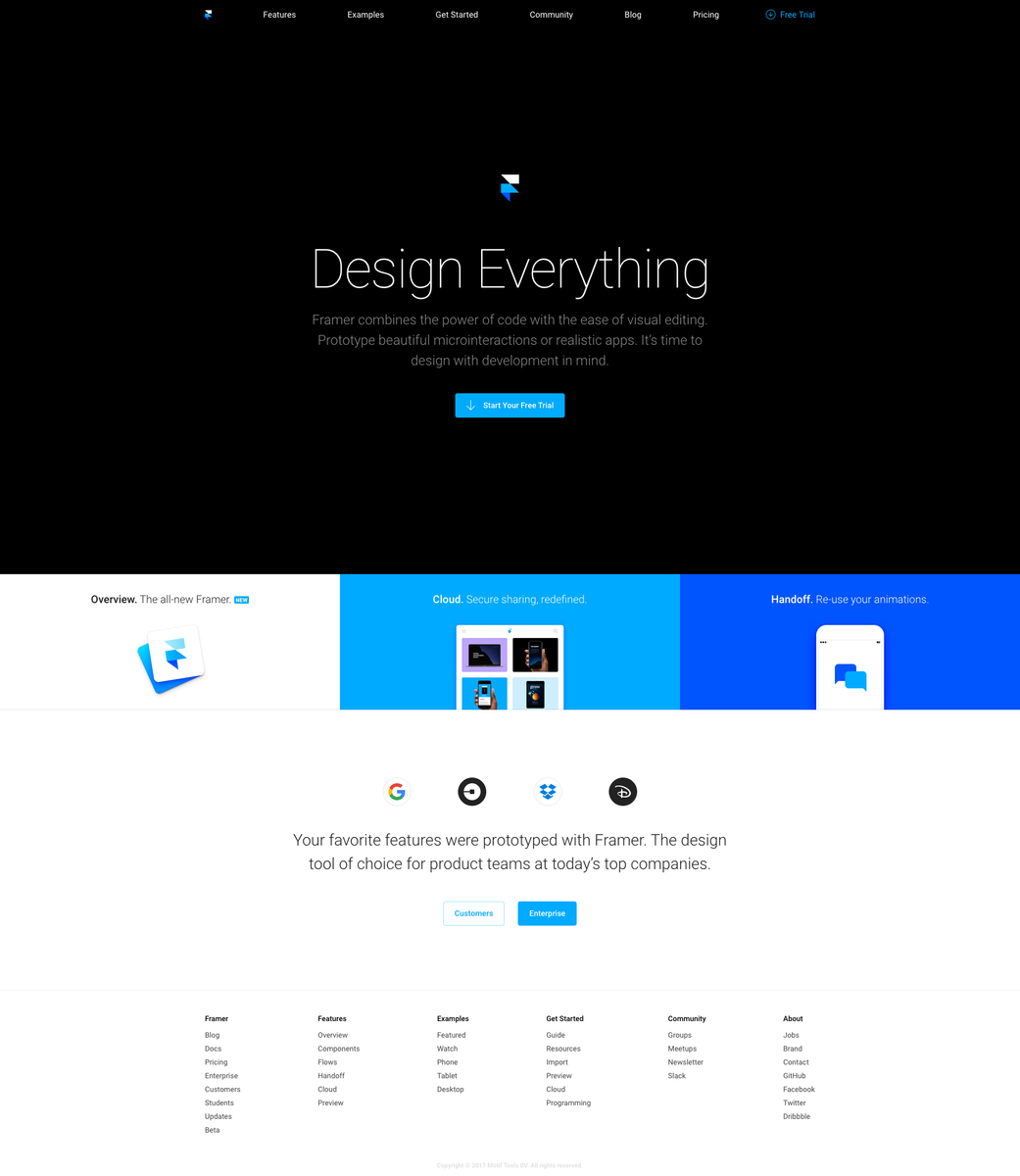 Framer