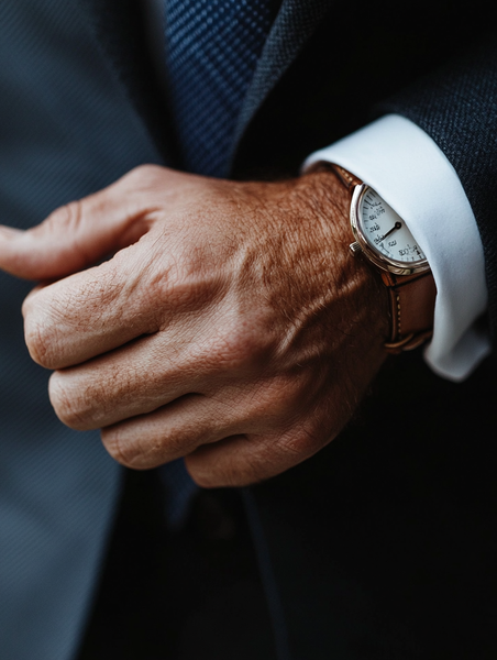 arsenbenda_a_man_in_suit_--ar_34_--style_raw_--profile_ez39pe_d9737feb-afec-4e70