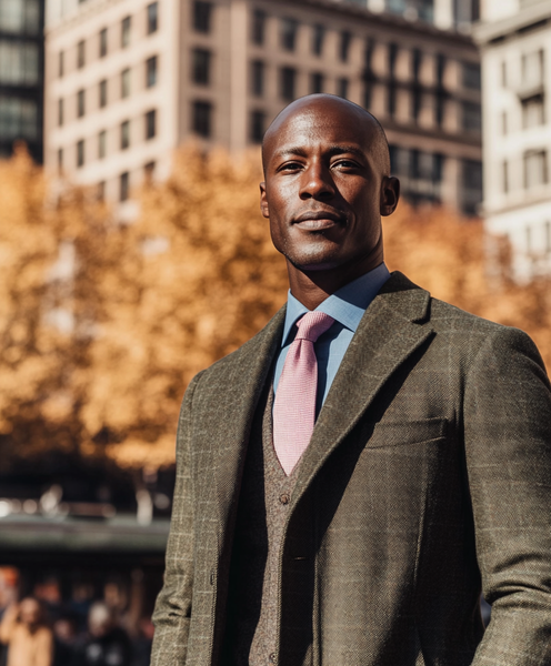 arsenbenda_Photo_of_a_man_in_new_york_wearing_a_khaki_blazer__c10bb361-339f-492f
