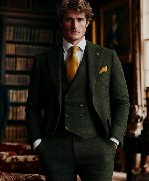 arsenbenda_A_full-body_shot_of_a_model_wearing_a_bespoke_thre_5c675570-267a-4c45